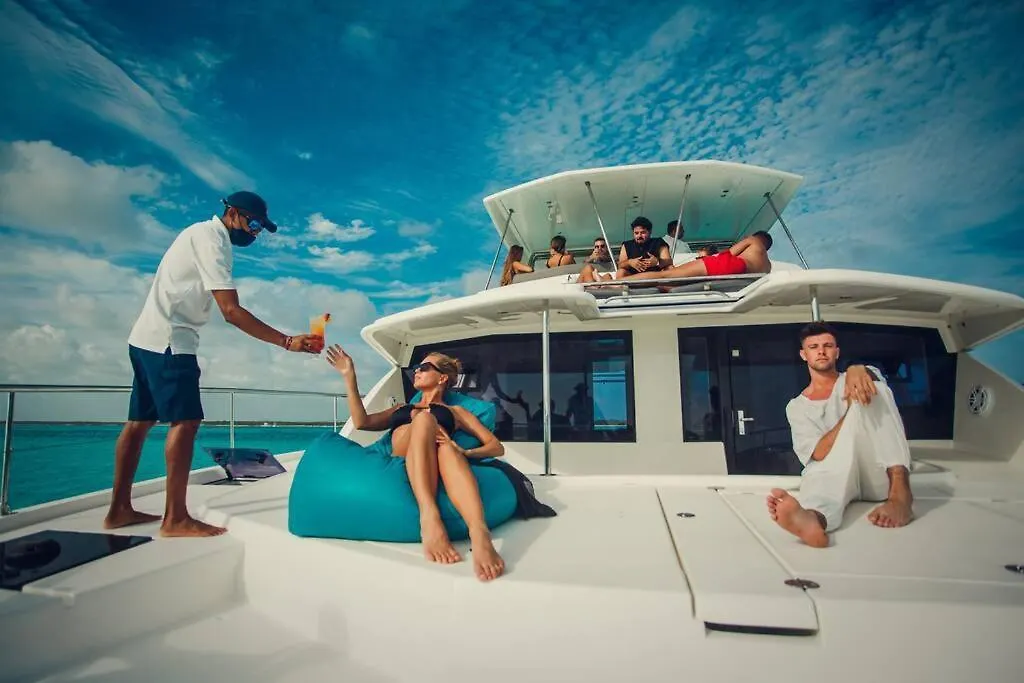 All Inclusive Luxury Yacht With Private Island Cancun
