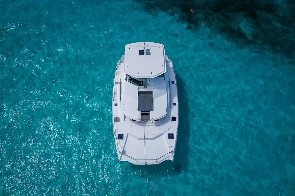 All Inclusive Luxury Yacht With Private Island Cancun Mexico