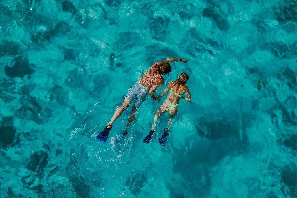 All Inclusive Luxury Yacht With Private Island Cancun Botel
