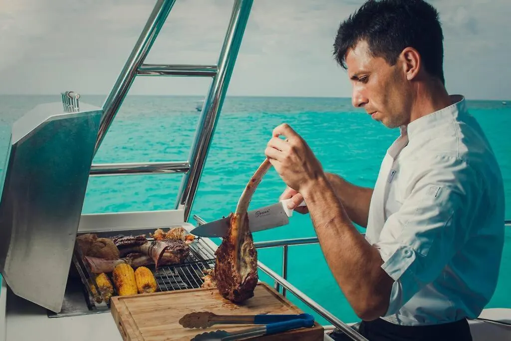 All Inclusive Luxury Yacht With Private Island Cancun