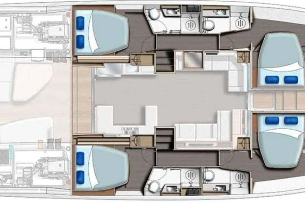 All Inclusive Luxury Yacht With Private Island Cancun Botel