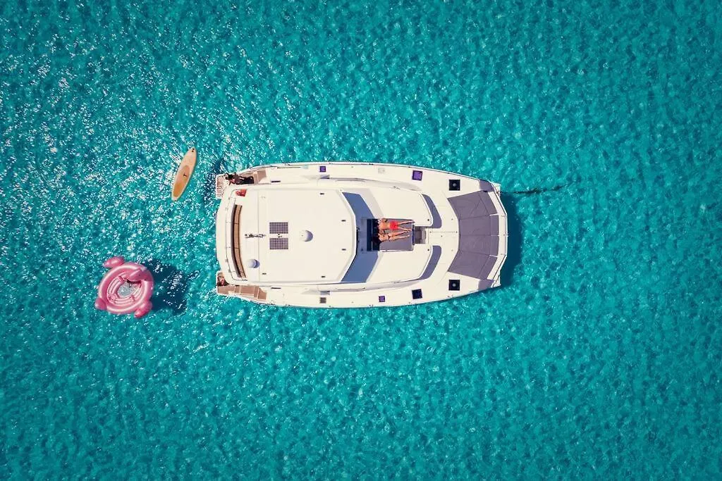 Botel All Inclusive Luxury Yacht With Private Island Cancun Mexico