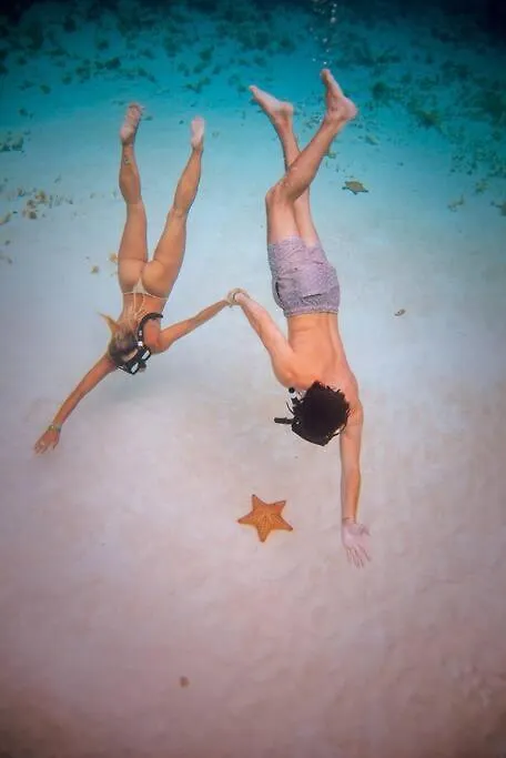 Botel All Inclusive Luxury Yacht With Private Island Cancun Mexico