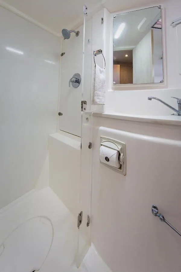 All Inclusive Luxury Yacht With Private Island Cancún 0*,  Mexiko
